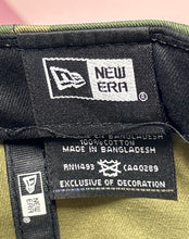 Load image into Gallery viewer, New Era 9FIFTY Wheel Mafia Camo Snapback Hat Adjustable
