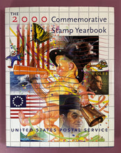 Load image into Gallery viewer, The 2000 Commemorative Stamp Yearbook - United States Postal Service
