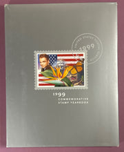 Load image into Gallery viewer, 1999 USPS Commemorative Stamp Yearbook with Slipcase
