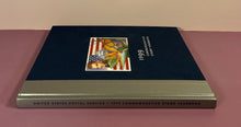Load image into Gallery viewer, 1999 USPS Commemorative Stamp Yearbook with Slipcase
