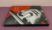 Load image into Gallery viewer, 1997 USPS Commemorative Stamp Collection Yearbook Album with Stamps &amp; Slipcase
