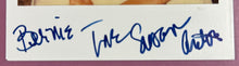 Load image into Gallery viewer, Susan Anton Signed Autographed Type-1 Polaroid Photo Inscribed to Bernie
