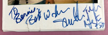Load image into Gallery viewer, Willie Tyler &amp; Lester Autographed Signed Type-1 Polaroid Photo

