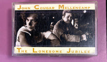 Load image into Gallery viewer, John Cougar Mellencamp - The Lonesome Jubilee (Cassette, 1987, Mercury)

