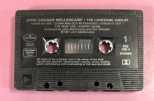 Load image into Gallery viewer, John Cougar Mellencamp - The Lonesome Jubilee (Cassette, 1987, Mercury)
