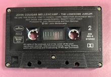 Load image into Gallery viewer, John Cougar Mellencamp - The Lonesome Jubilee (Cassette, 1987, Mercury)
