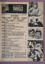 Load image into Gallery viewer, Screen Thrills Illustrated Magazine July 1963 Batman Robin Laurel &amp; Hardy
