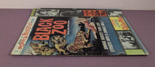 Load image into Gallery viewer, Horror Monsters Presents Black Zoo Chiller Mag 1963 Charlton Publication
