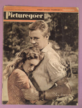 Load image into Gallery viewer, Picturegoer Magazine August 2, 1947 - Van Johnson &amp; Janet Leigh Cover
