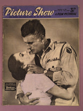 Load image into Gallery viewer, Lot of 4 Vintage Picture Show &amp; Film Pictorial Magazines 1958 UK
