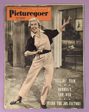 Load image into Gallery viewer, Picturegoer Magazine Nov 17 1951 - Doris Day Cover - Vintage Film Weekly
