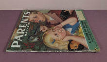 Load image into Gallery viewer, Vintage Parents' Magazine December 1937 A Guide to Giving Unselfish
