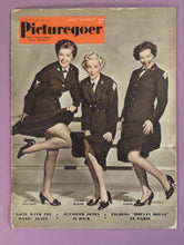 Load image into Gallery viewer, Picturegoer Magazine July 26 1952 - Esther Williams, Vivian Blaine Cover
