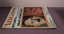 Load image into Gallery viewer, Argosy Magazine February 1970 - Hitler's Physician Reveals All
