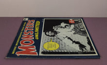 Load image into Gallery viewer, Monsters Unlimited Magazine #6 (1966) Vintage Horror by Stan Lee
