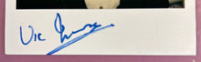 Load image into Gallery viewer, Vic Franklyn Autographed Signed Polaroid Photo Welsh-Canadian Crooner
