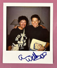 Load image into Gallery viewer, Anson Williams "Happy Days" Autographed Signed Type-1 Polaroid Photo with Fan
