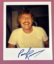 Load image into Gallery viewer, Paul Revere Signed Autographed Polaroid Photo Musician The Raiders
