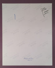 Load image into Gallery viewer, George Hamilton Autographed 8x10 Photo as B.J. Harrison Godfather Part III
