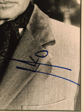 Load image into Gallery viewer, George Hamilton Autographed 8x10 Photo as B.J. Harrison Godfather Part III
