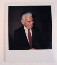 Load image into Gallery viewer, John Forsythe "Blake Carrington" Dynasty Autographed Photo &amp; Polaroid
