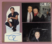 Load image into Gallery viewer, Dr. Mehmet Oz Signed Autograph Photos

