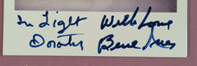Load image into Gallery viewer, Burl Ives &amp; Wife Dorothy Autographed Type-1 Polaroid Signed  Photo
