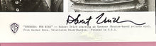 Load image into Gallery viewer, Robert Urich Autographed "Spenser: For Hire" TV Promo Photo Warner Bros.

