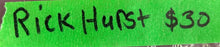 Load image into Gallery viewer, Rick Hurst "Cletus" Dukes of Hazzard Autographed Signed Type-1  Polaroid Photo
