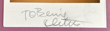 Load image into Gallery viewer, Rick Hurst "Cletus" Dukes of Hazzard Autographed Signed Type-1  Polaroid Photo
