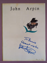 Load image into Gallery viewer, Robert Vaughn &amp; John Arpin Autographed Photos Lot Dated 1992
