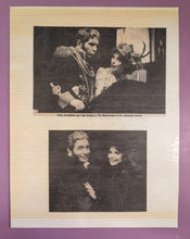 Load image into Gallery viewer, Toby Robins Signed Photos &amp; The Matchmaker Playbill Page Autographed to Bernie
