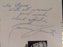 Load image into Gallery viewer, Maureen Forrester Autographed Page
