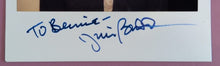 Load image into Gallery viewer, Julie Budd Signed Autographed Type-1 Polaroid Photo
