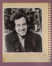 Load image into Gallery viewer, Liv Ullmann Autographed Scrapbook Page to Bernie Taupin w/ Photo
