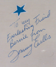 Load image into Gallery viewer, Tommy Earls Autographed Signed Scrapbook / Press Kit Photo Album
