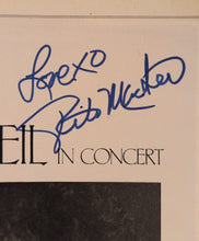 Load image into Gallery viewer, Rita MacNeil In Concert Tour Program Autographed Signed Love xo
