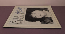 Load image into Gallery viewer, Rita MacNeil In Concert Tour Program Autographed Signed Love xo
