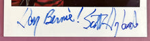 Load image into Gallery viewer, Scott Hylands Signed Type-1  Polaroid Photo with "For Bernie!" Inscription
