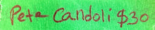 Load image into Gallery viewer, Pete Candoli Autographed Signed 1983 Type-1 Polaroid Photo To Bernie
