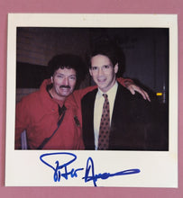 Load image into Gallery viewer, Peter Anglim Signed Polaroid Photo
