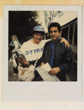 Load image into Gallery viewer, Ben Kingsley &amp; Joe Mantegna Dual Autographed w/ Type-1 Polaroid Photo
