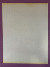 Load image into Gallery viewer, Robert Shields Autographed Thank You Note with Type-1 Polaroid &amp; Photo Collage
