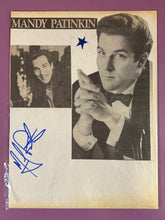 Load image into Gallery viewer, Mandy Patinkin Autographed Signed Photo Card The Princess Bride Actor
