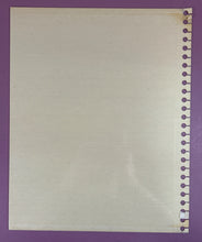 Load image into Gallery viewer, Long John Baldry Signed Autograph Album Page w/ Photo "with love to Perrie"
