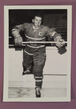Load image into Gallery viewer, 1960 Maurice 'Rocket' Richard Autographed Type-1 Photo Montreal Canadiens
