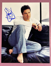 Load image into Gallery viewer, Donny Osmond Autographed Signed 8x10 Color Photo Fujicolor Paper
