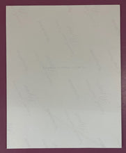 Load image into Gallery viewer, Donny Osmond Autographed Signed 8x10 Color Photo Fujicolor Paper
