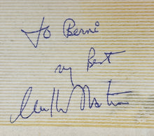 Load image into Gallery viewer, William Shatner Autographed Photo &amp; Signed Dual Scrapbook Page
