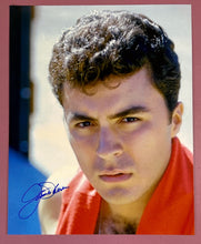 Load image into Gallery viewer, James Darren Autographed Color Photo 8x10 Signed on Kodak Xtralife Paper
